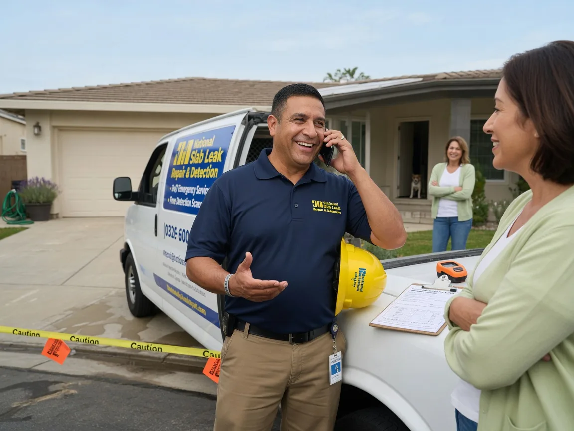 Slab Leak Detection Henderson, IL FAQs